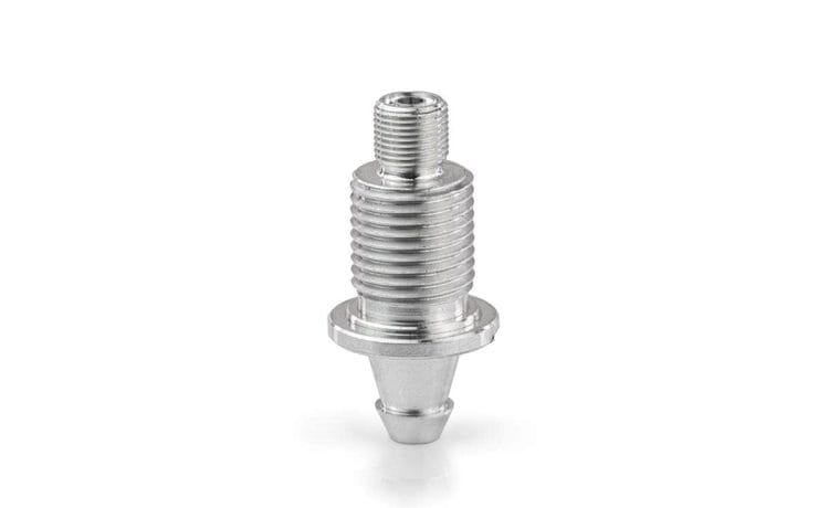 Sliding head machining of turned parts UK