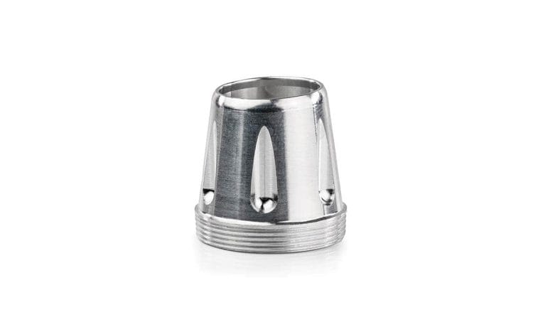 CNC machined parts UK