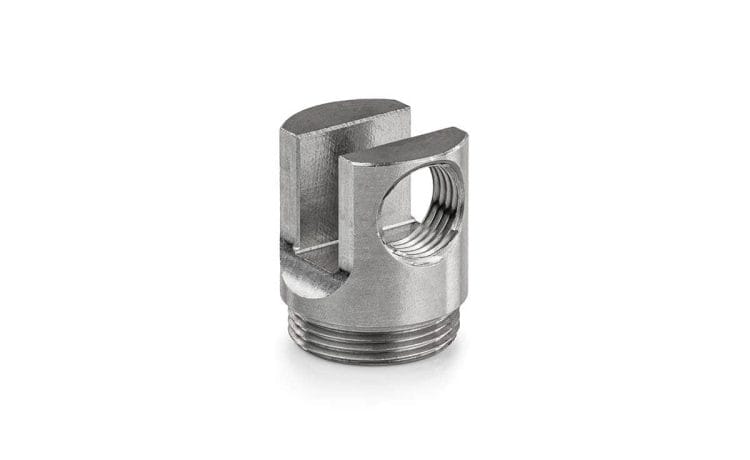 CNC machinists of turned parts