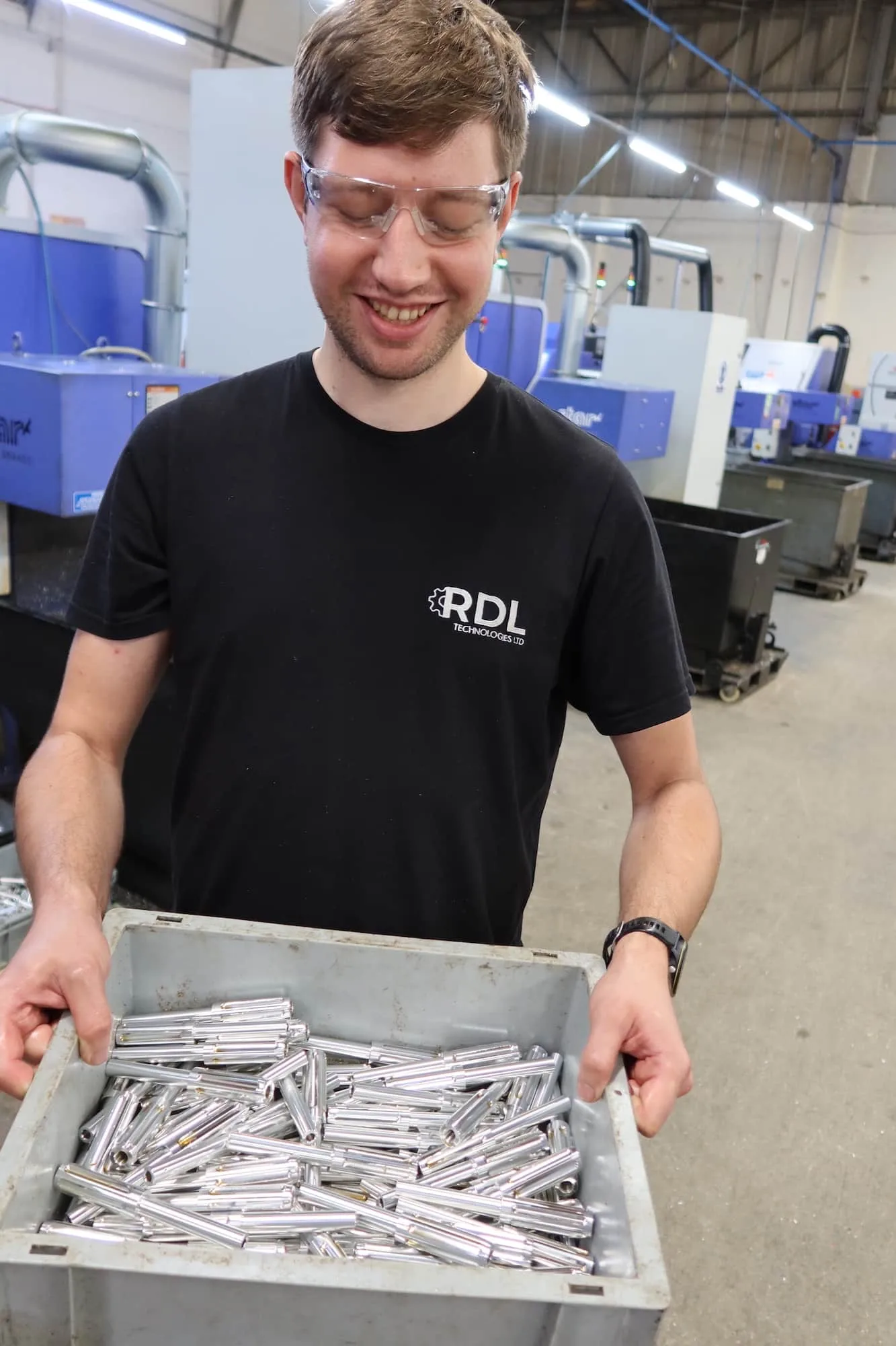 Turned Parts UK