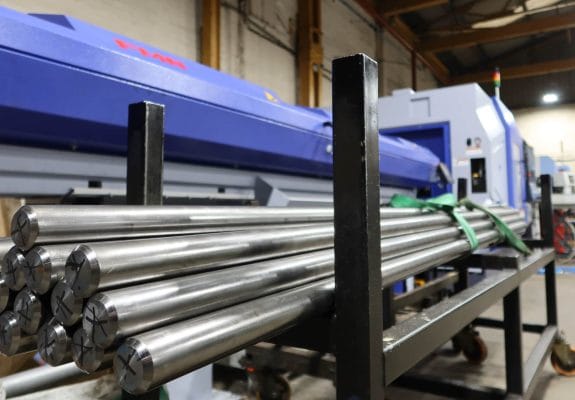 Star CNC machining company of small & large parts UK