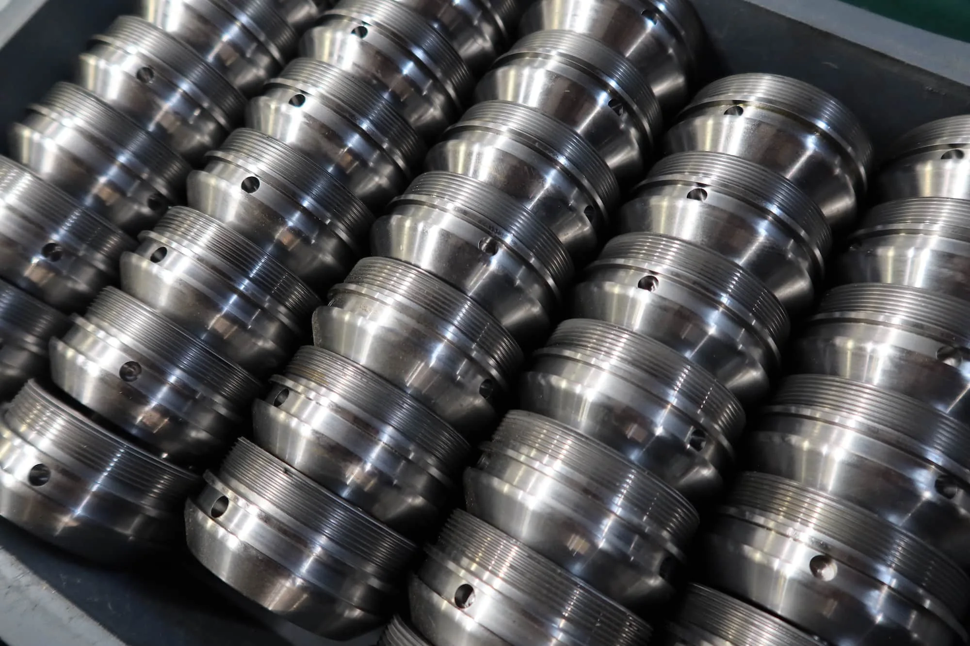 CNC turning of parts Midlands