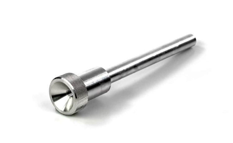 CNC sliding head machining