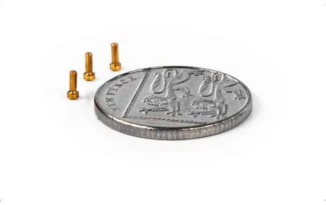 Small turned parts machining UK