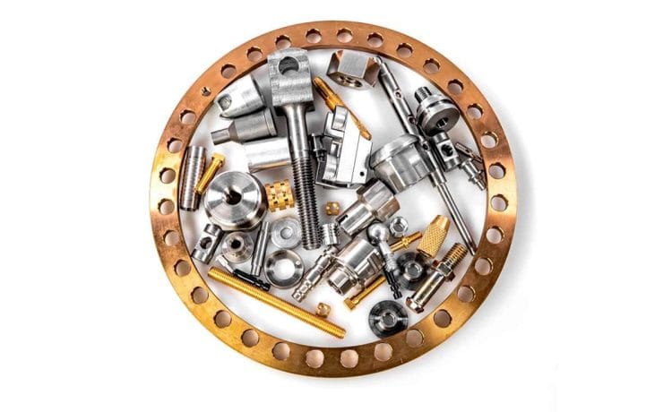 CNC turning company UK