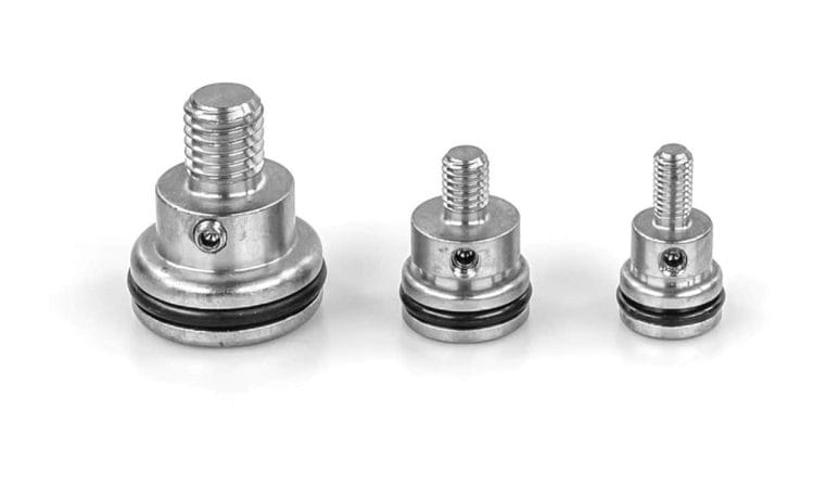 CNC sliding head turning of parts UK