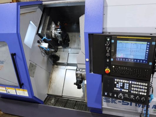 Star fixed head machining uk